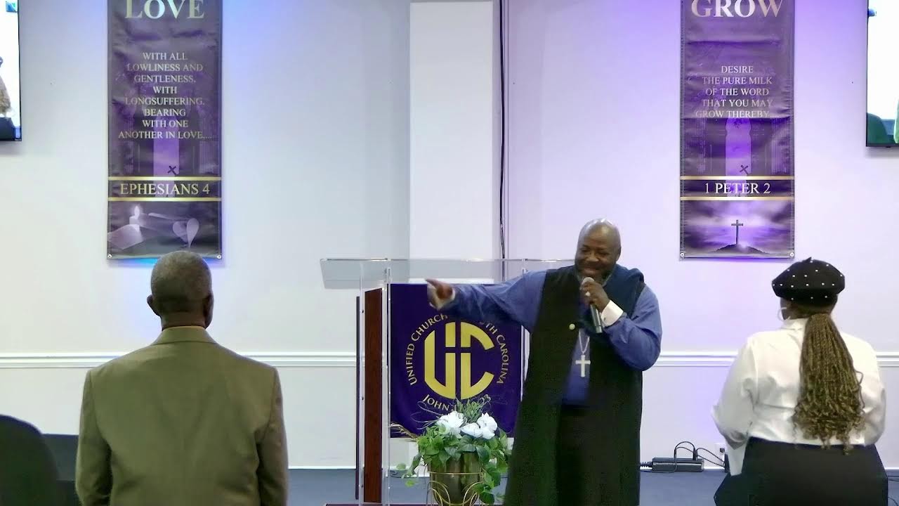 Welcome to Unified Church Worship Experience