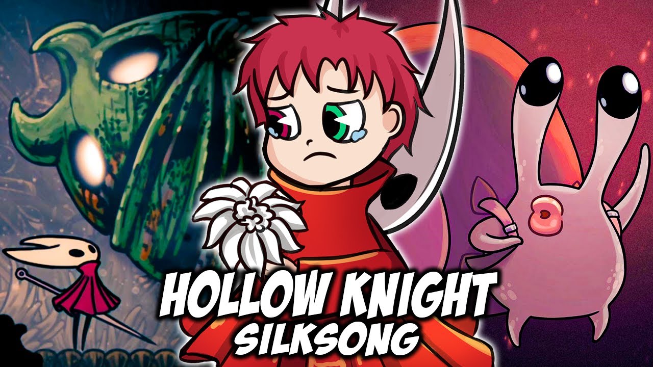 BESTIARIUSZ ŁOWCY - KONIEC 💔 HOLLOW KNIGHT: SILKSONG PL #45