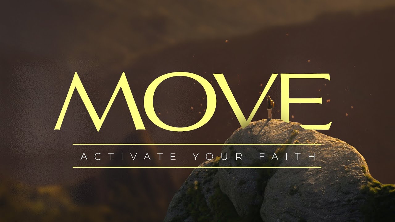 January 4th, 2026 | Move - Activate Your Faith (Pt1) | Brandon Philpott | Newsong Church