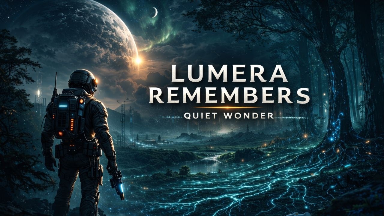 Quiet Wonder on Lumera — A Living World Exists to Remember l AVARA FILM