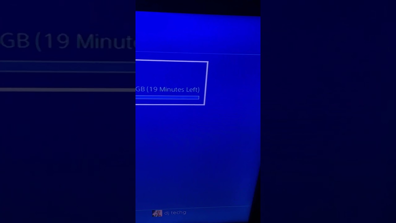 BATTLEFIELD 2042 UPDATE 1.64 PS4 SHORT