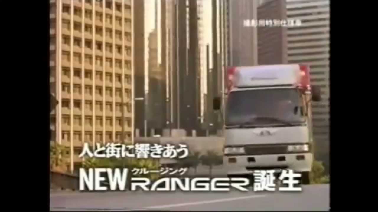 HINO RANGER (HINO500 Series) Japanese Truck Ad 2