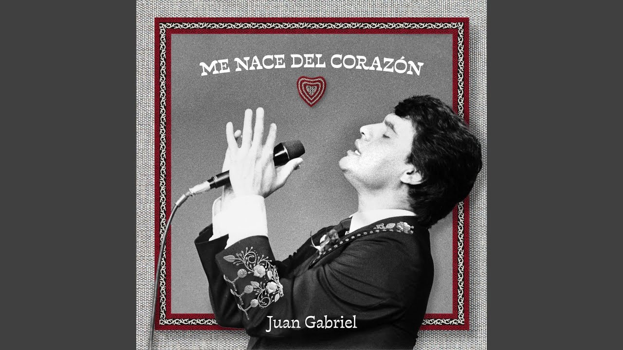 Me Nace Del Corazón