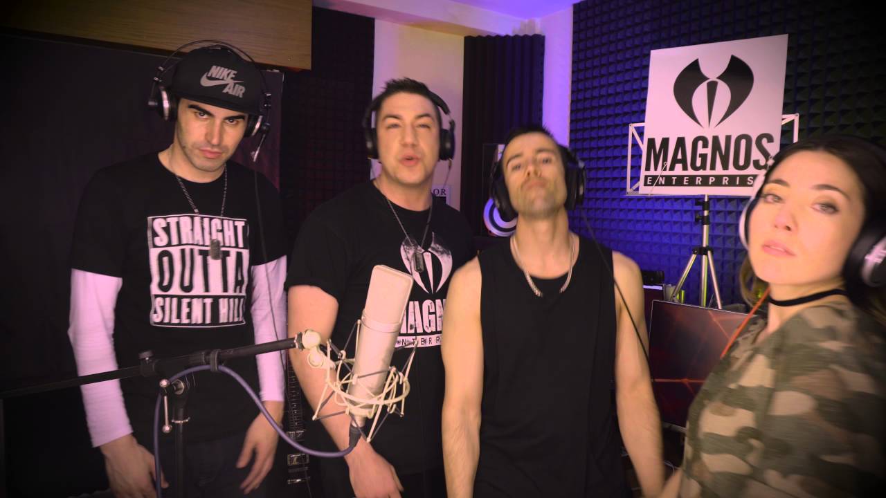 Santaflow, Norykko, Aitor, Dyem - Sin miedo a caer #DirectoATuPantalla
