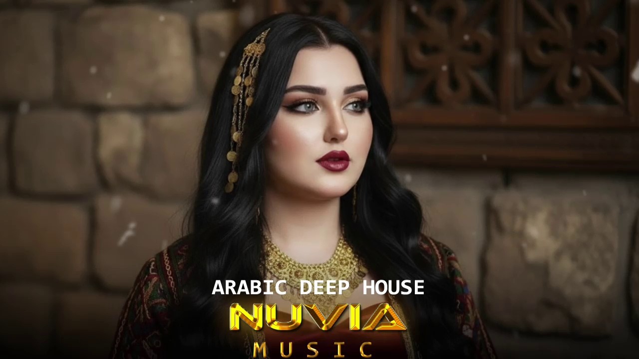 Arabic Deep House Music | Desert Oasis Deep House Mix | Oriental Electronic Vibes 2026 - Kerim