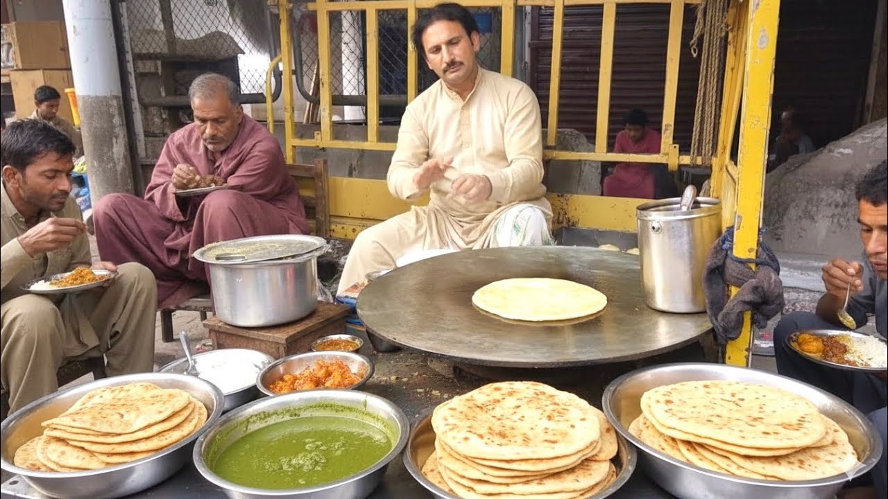 😋LAHORE VIRAL STREET FOOD COMPILATION | Hidden Gems of Pakistan 🇵🇰 | ASMR Street Food Experience
