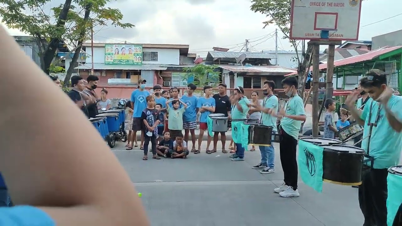 D' youth of Cebu X MTags | Friendly Match