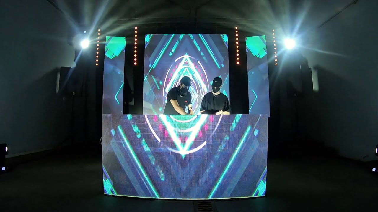 LOGE21 HALLOWEEN LIVE DJ SET 2020