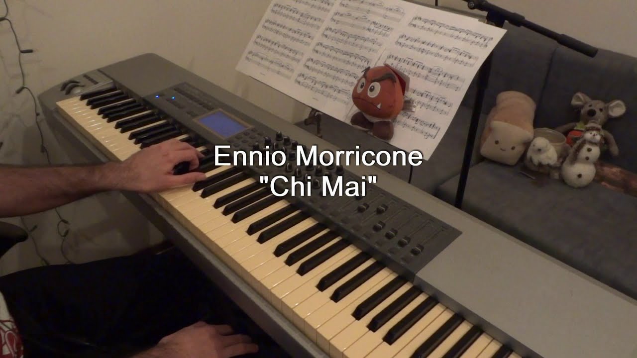 Ennio Morricone - Chi Mai