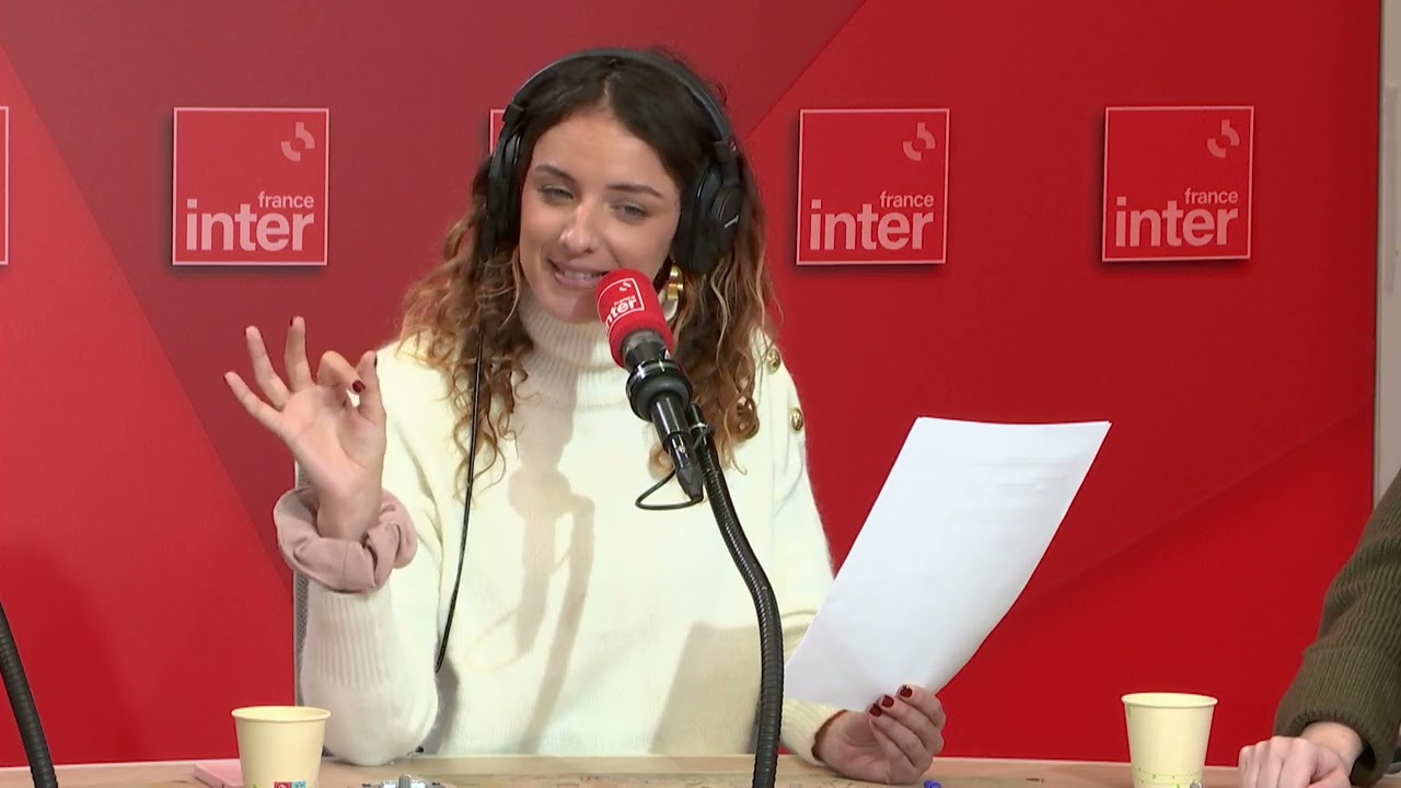 Ma teuf avec des septuagénaires - La drôle d'humeur de Camille Lavabre