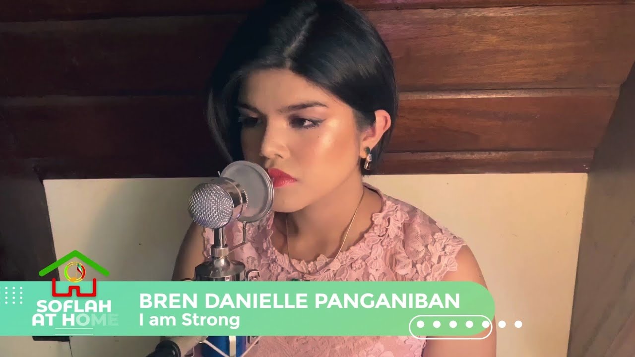 SONGS OF FAITH LOVE AND HOPE AT HOME EDITION | I Am Strong