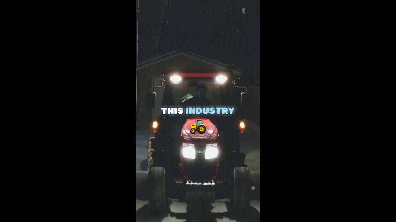 Don't Underestimate The Demand For Snow Contractors❄️❌ #SnowContractors #WinterServices #Customers