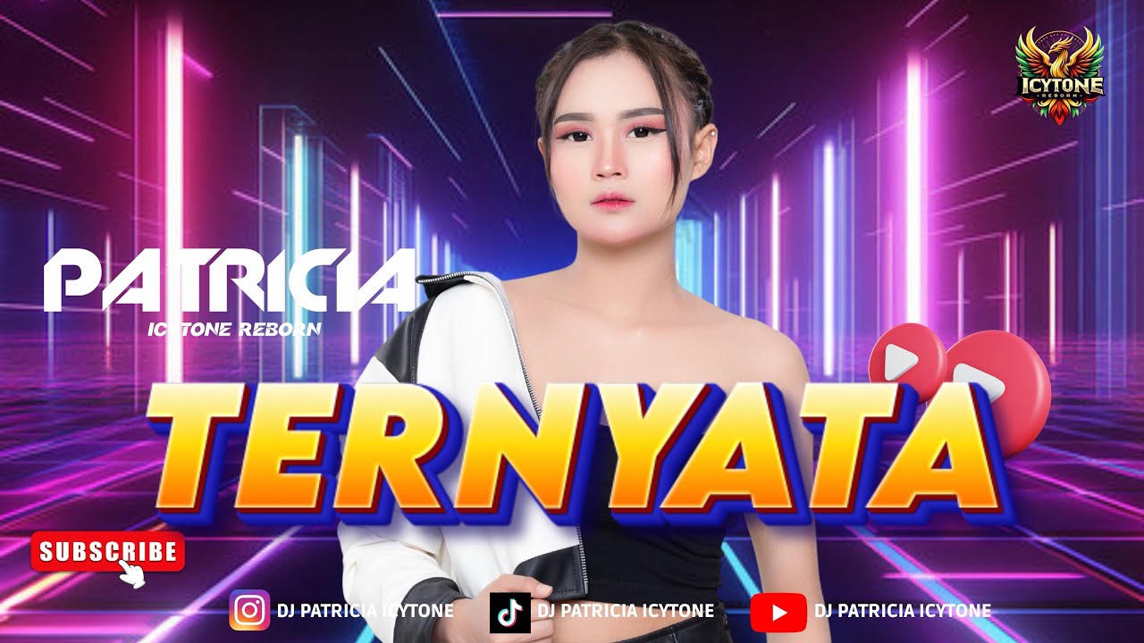 FUNKOT TERNYATA BY DJ PATRICIA ICYTONE