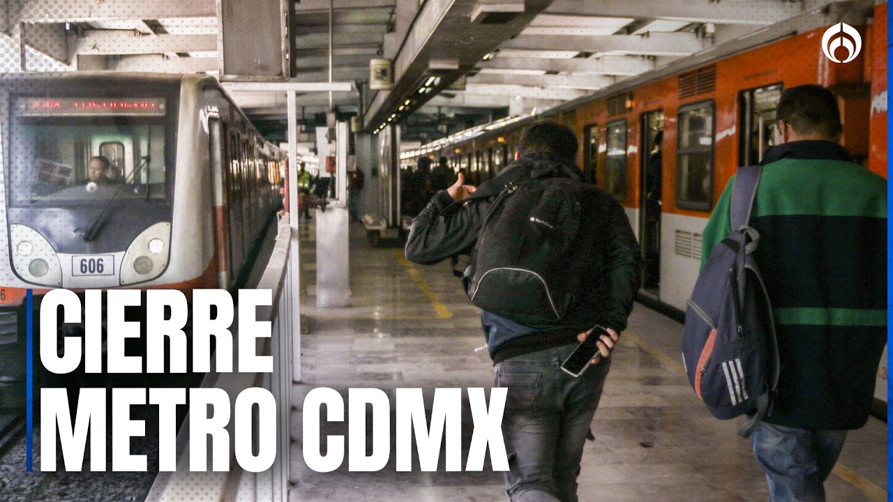 ¡Atención CDMX! Línea 2 del Metro cerrará estaciones clave