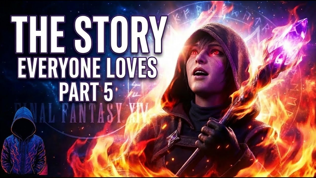 “This Is Why Everyone Loves FFXIV’s Story”