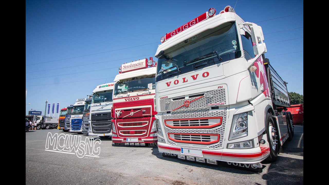 Truckporn | Volvomeeting Premstätten🚛🚨 | Austria | Oldskool | GoinStyle