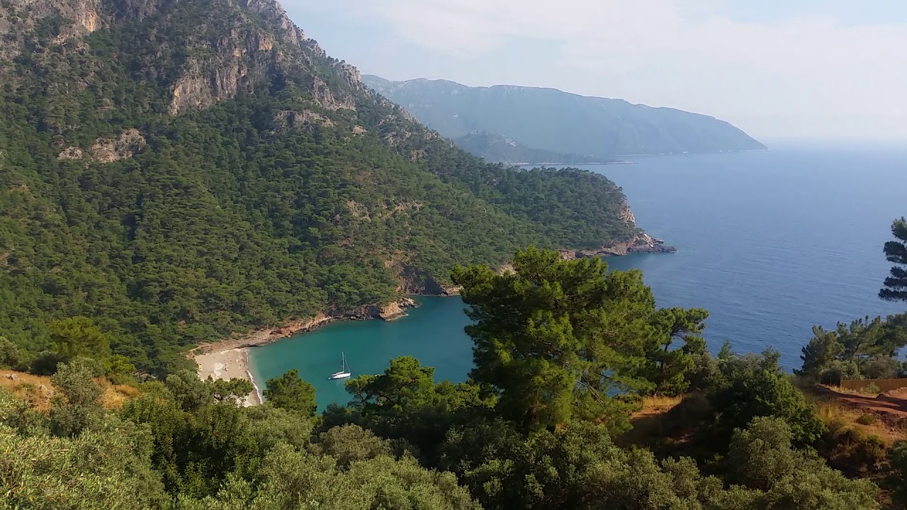 Olive Garden Kabak Turkey - Oludeniz 2015 Wedding