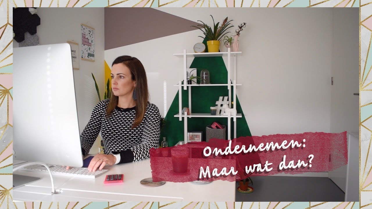 Starten met ondernemen maar wat dan?