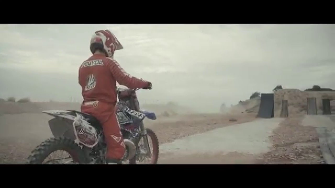 Ride for Passion - Marc Pinyol by Lleides