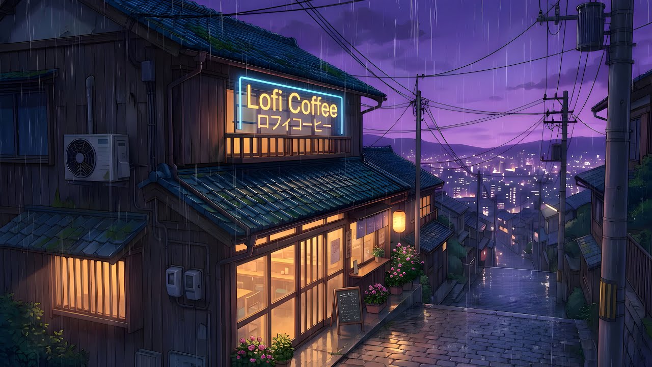90's Late Night Soft Lofi 🌙 Dream Under Stars ✨ Chill Lofi Playlist