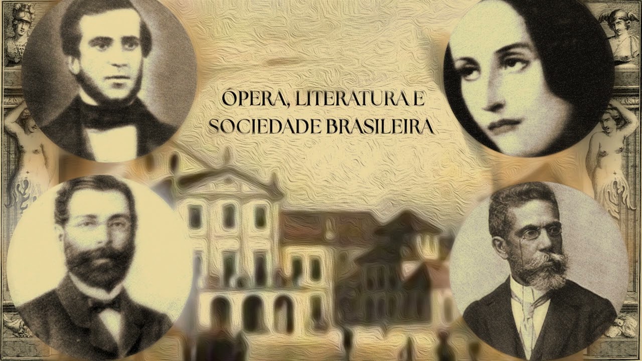 Ópera,  literatura e sociedade brasileira 