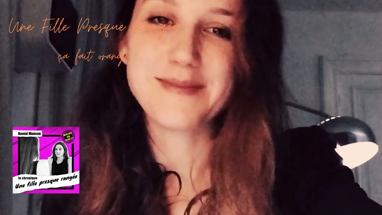 ça fait orange - Chronique sur What is Hip?! radio #26 - Le livre des symboles, par Naomi