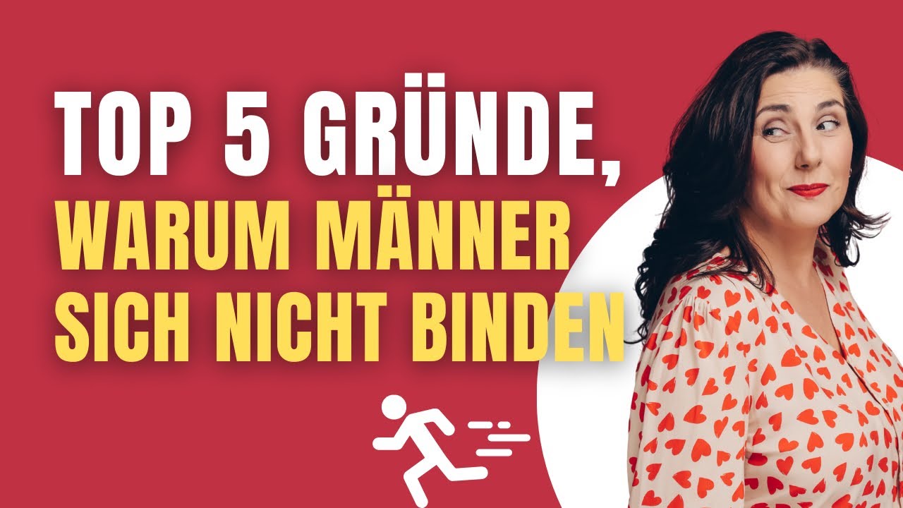 5 brutale Wahrheiten, 💔 warum Männer keine Beziehung wollen 🏃🏻‍♀️‍➡️🏃🏻‍➡️