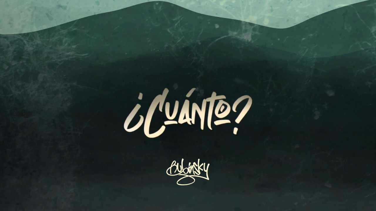03 - &iquest;Cuanto? - Rubinsky Rbk (con Infante y Shalondy Yireth)- Prod. Dinn Donuts y Stack.