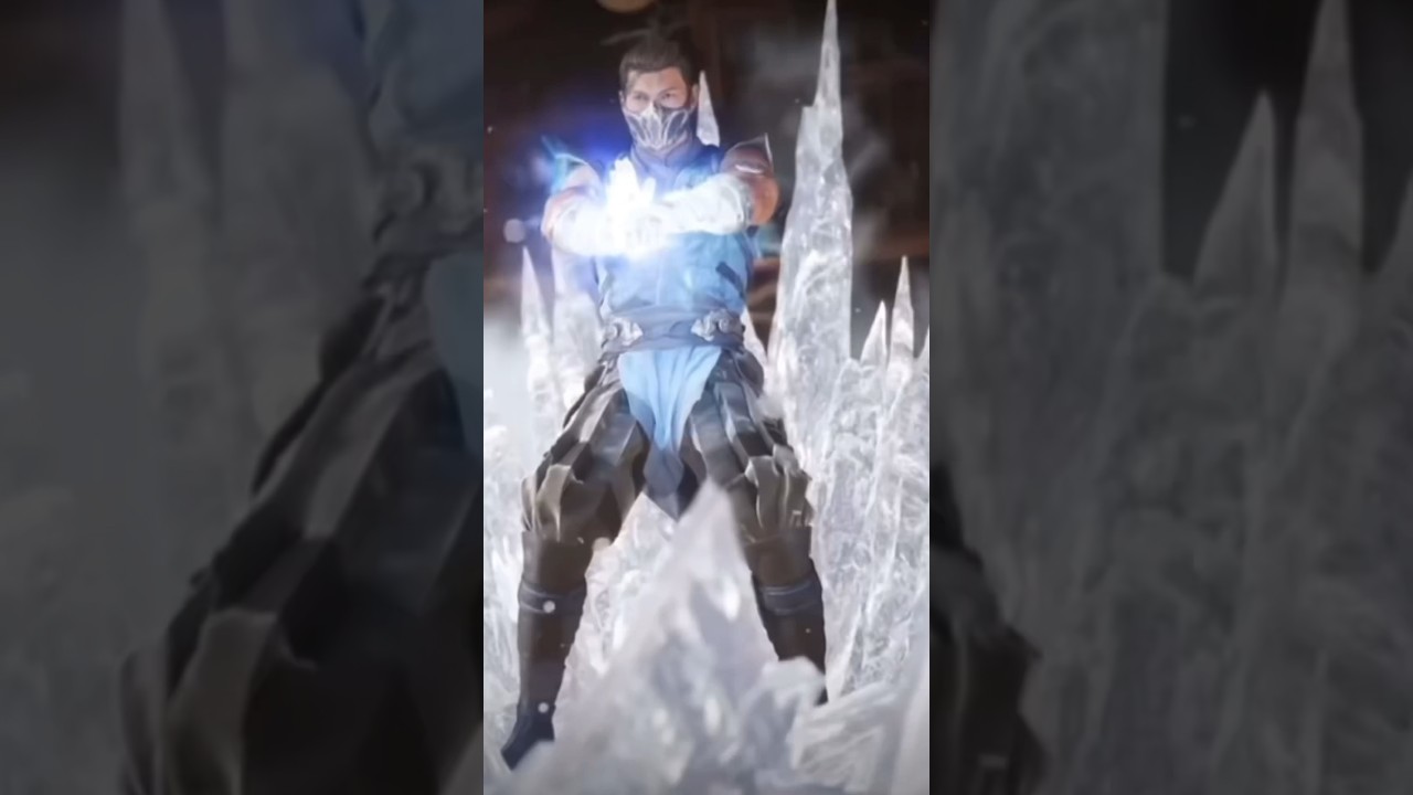 BI HAN VS KUAI LIANG SUB-ZERO - MK1