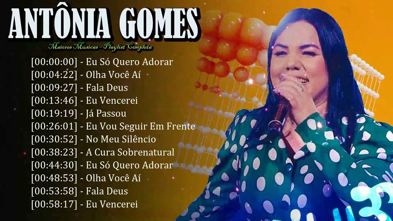 💡🎧 Antônia Gomes – Louvor que ilumina vidas com a verdade e a graça do Senhor 📖✨