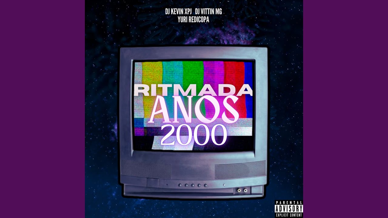 RITMADA ANOS 2000