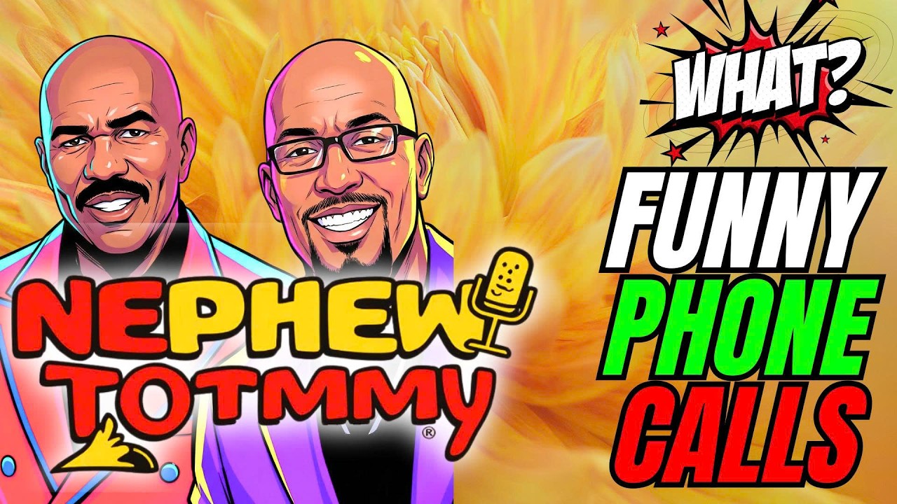📞😂PRANK CALL : 😡Nephew Tommy Didn’t Interrupt — and That Was the PROBLEM😶🚨