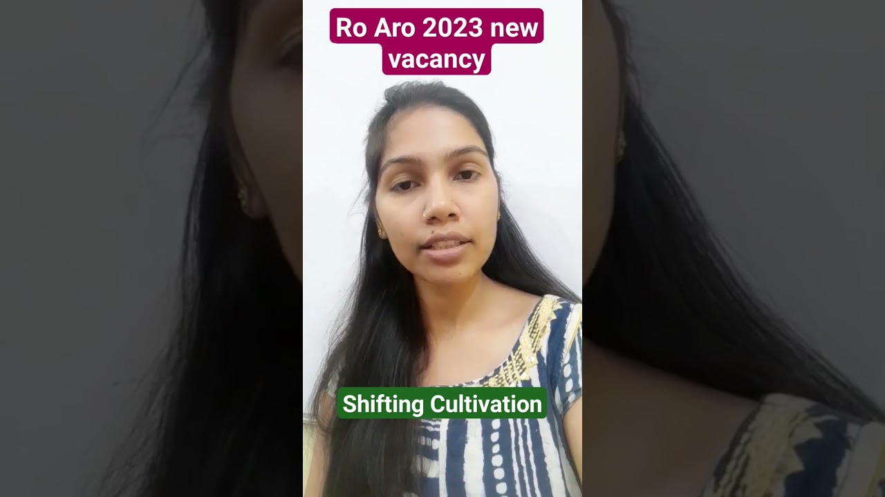 Ro Aro 2023 new vacancy #studyforcivilservices #roaro #aps #uppsc #roaro2023
