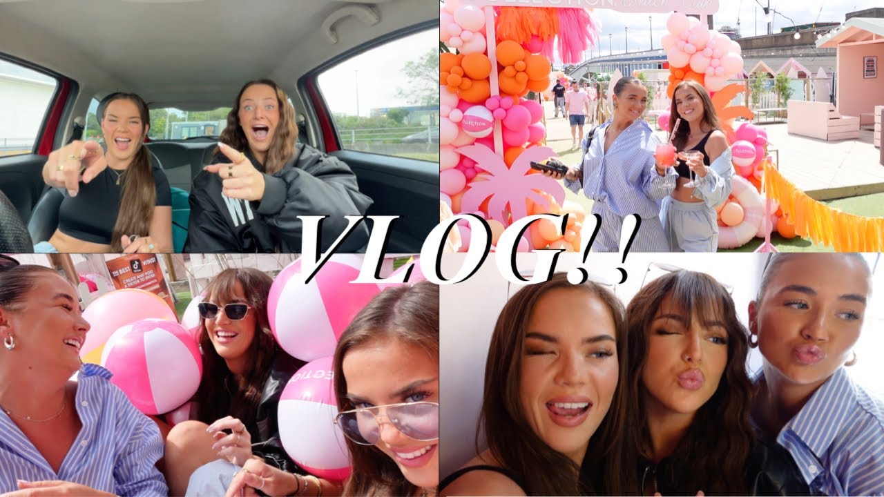 Spend a couple of days with us! | events, dads birthday!! | Immie and Kirra