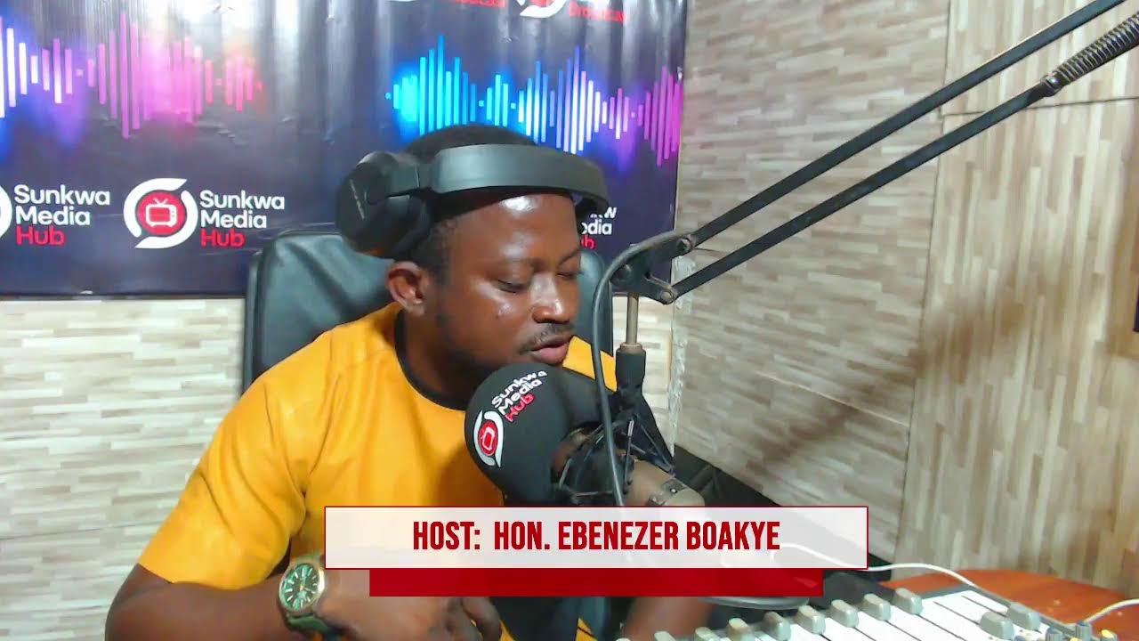 ONE ON ONE WITH HON. JOHN ANKRAH: