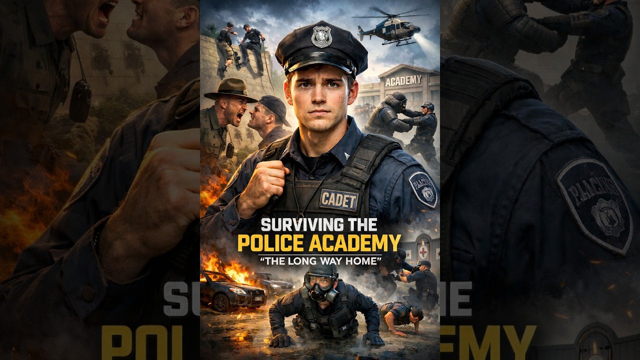 How To Survive NSW Police Academy (What They Don't Tell You)