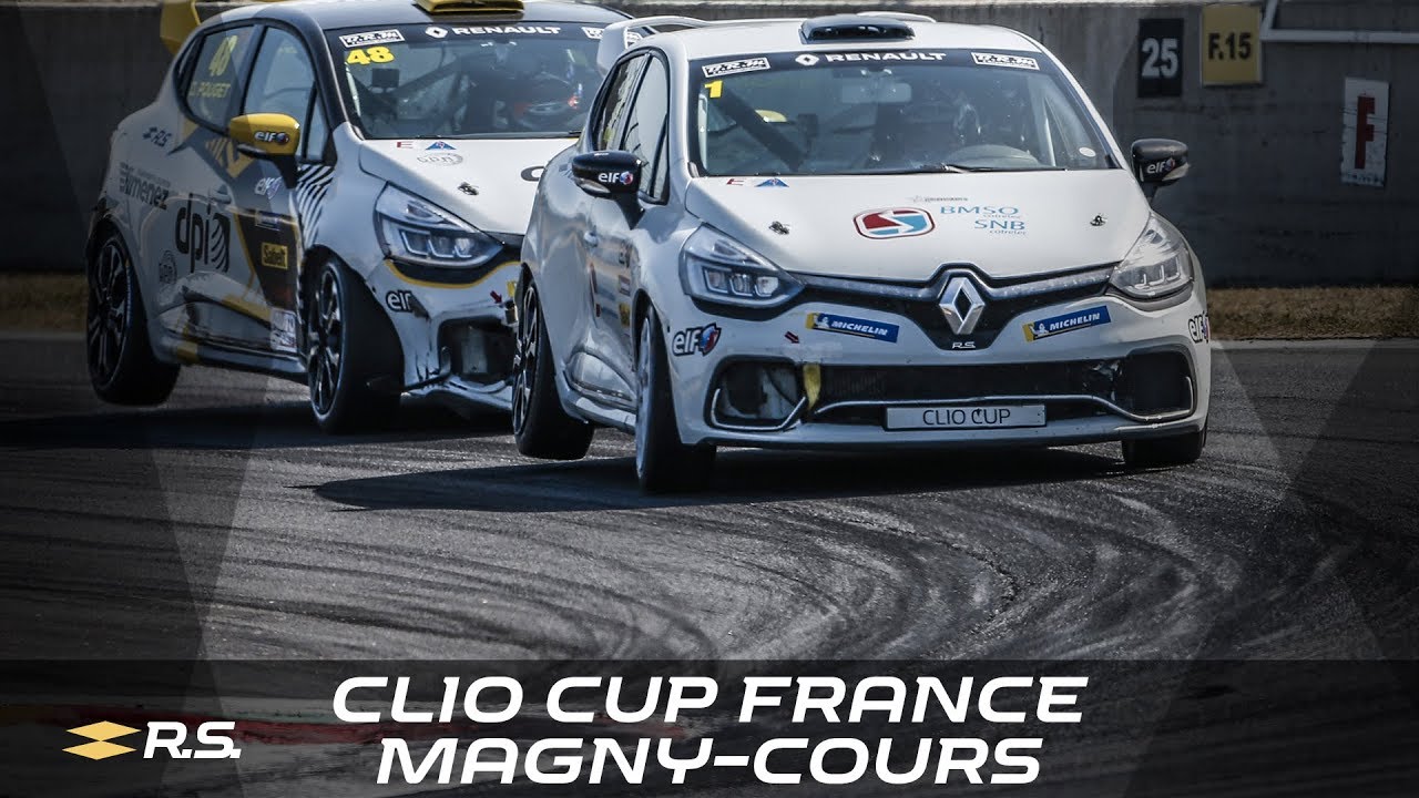 2019 Clio Cup France - Magny-Cours  - Race 2 Highlights