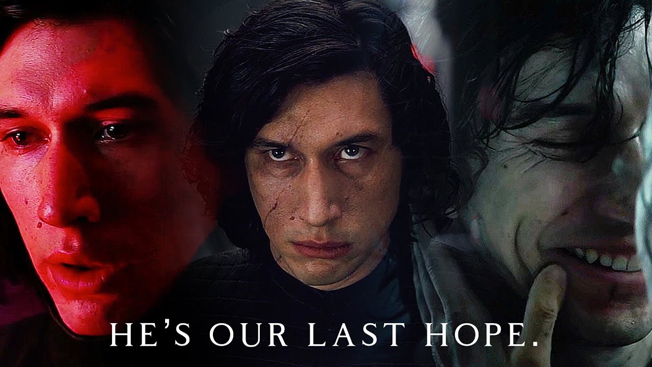 Ben Solo Tribute || no one's ever really gone (10th annivesary on yt)