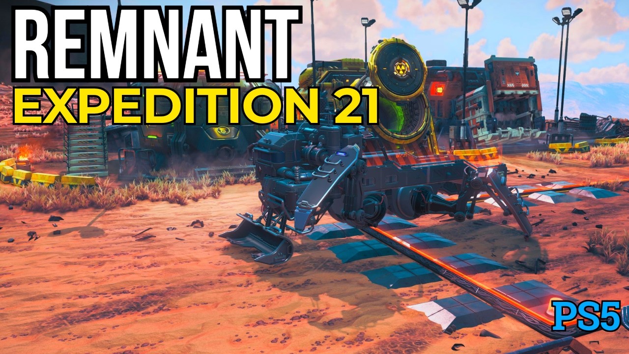 No Man's Sky: Remnant Expedition (Full Playthrough) | PS5 Gameplay