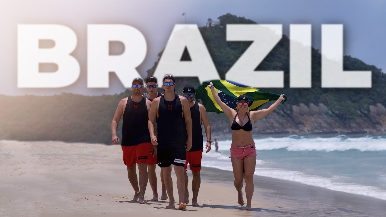 BRAZIL - Jumping United #7