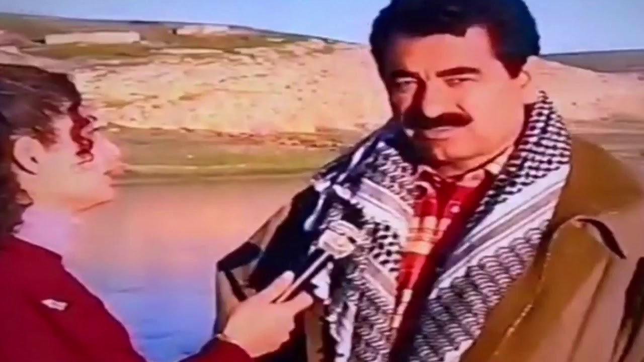 İbrahim Tatlıses - Magazin Fırat Dizisi/Yıl-1997 - Bölüm.2