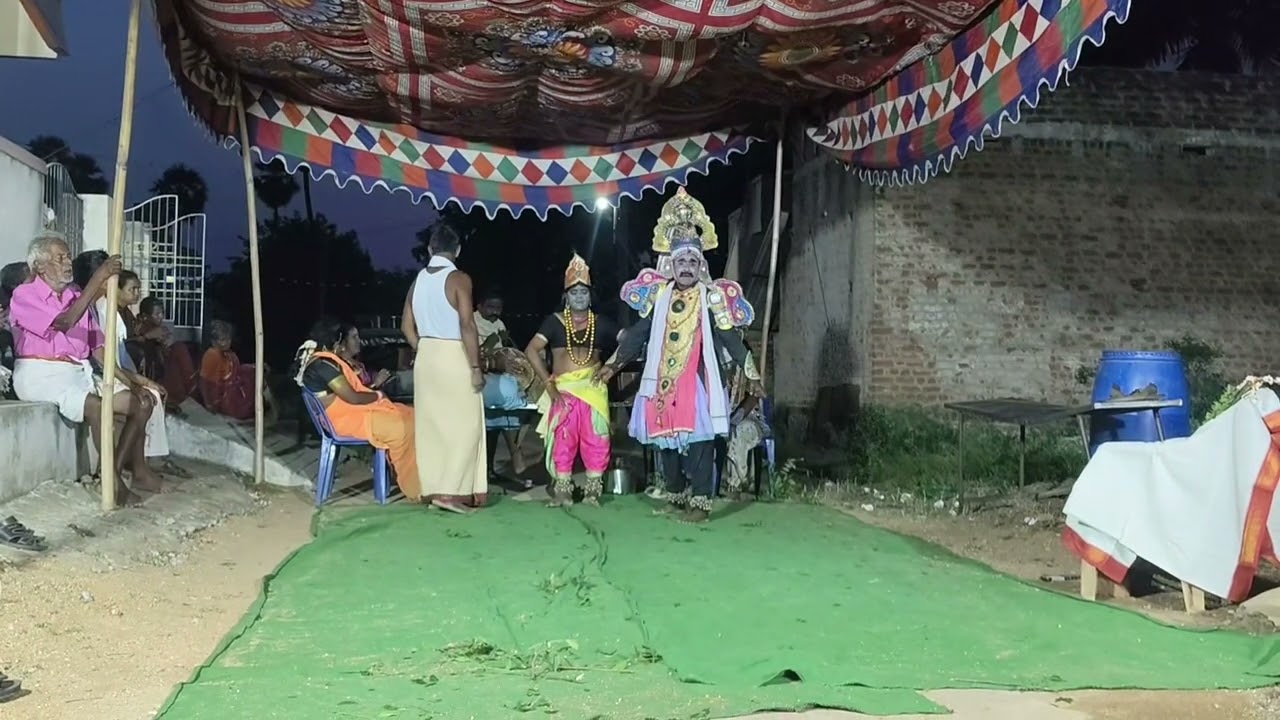 Kalidevi varanna in MAHIRAVANUDU STORY#flok#