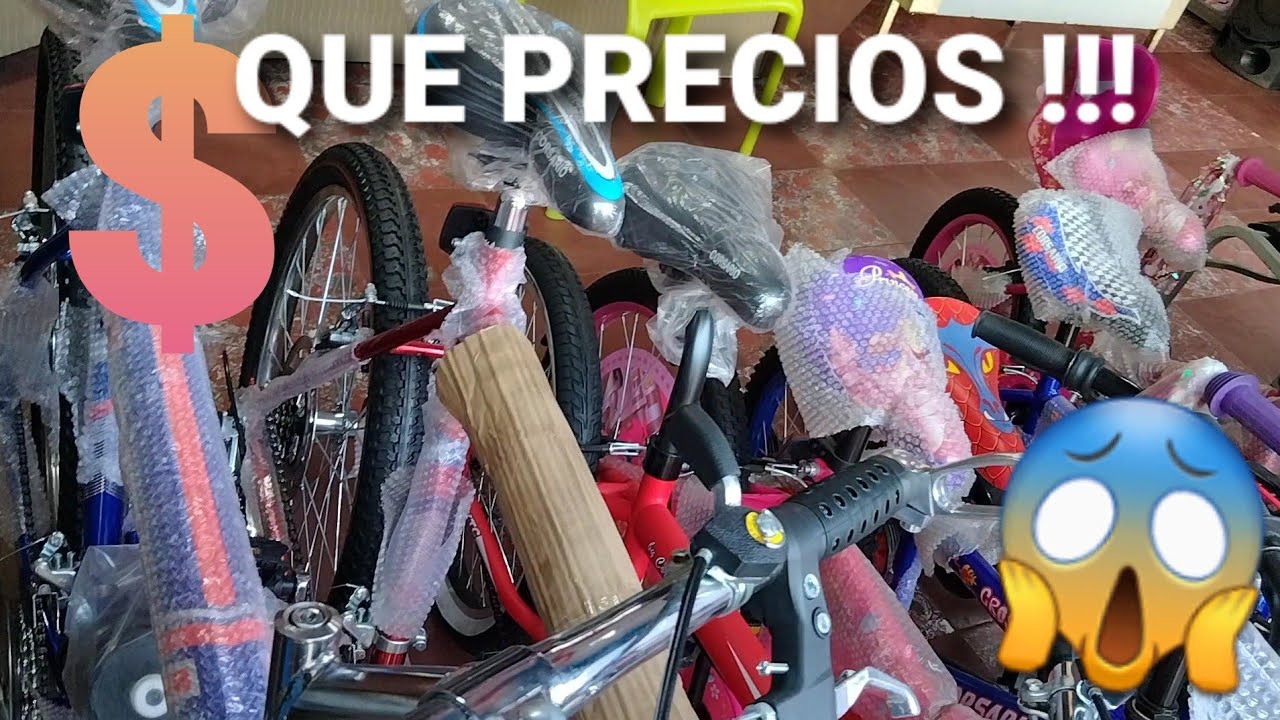 No CREERÁS los PRECIOS que TIENEN hoy las BICICLETAS 😱 (4)