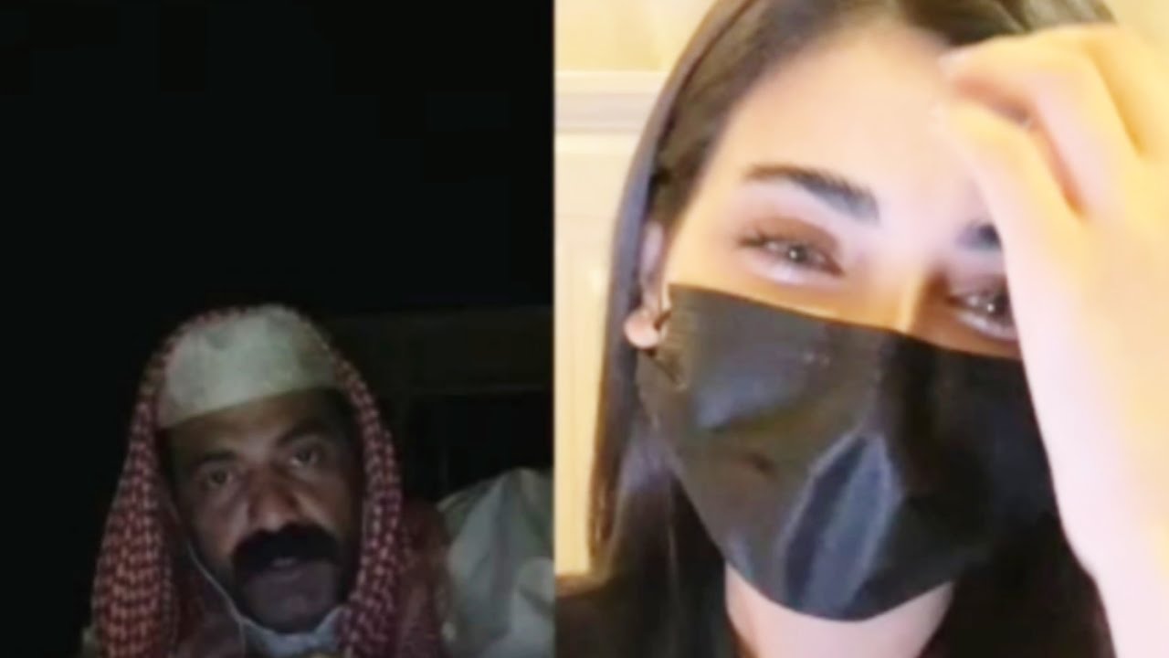 ابوجركل|مع غدير|لايفوتكم ابوجركل وهو يشبهها 😭🤣👍