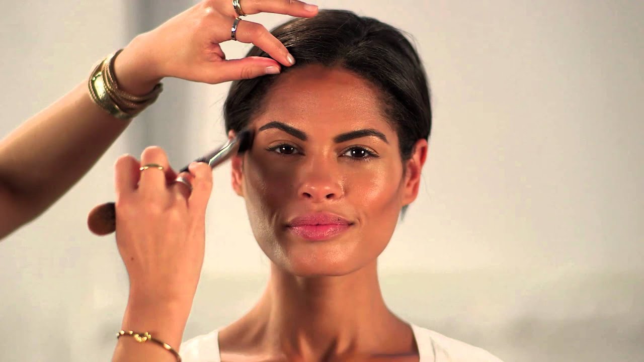 Contour and Highlight Makeup Tutorial