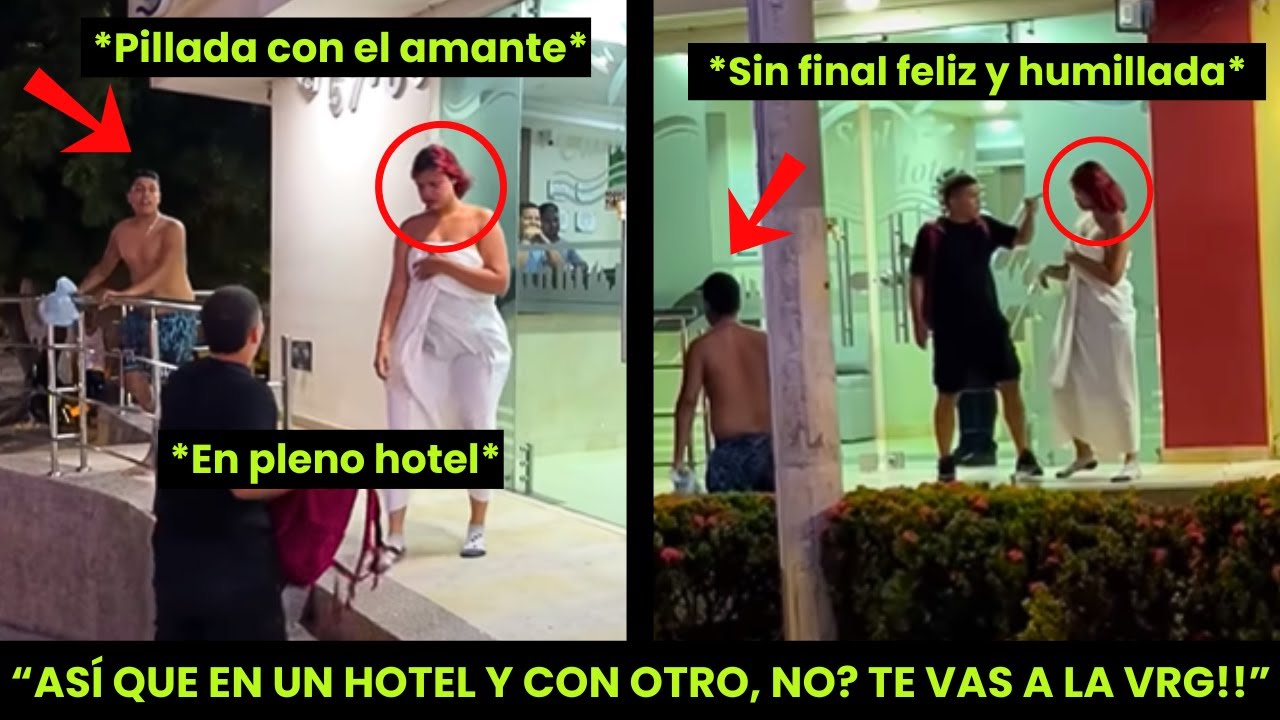 😂➡️ Cuando MUJERES INFIELES ENGAÑAN a sus HOMBRES y el KARMA las HUMILLA #32