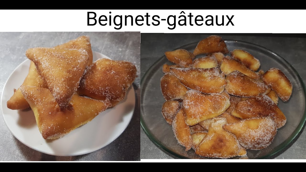 Beignets gâteaux/حلوى دونات