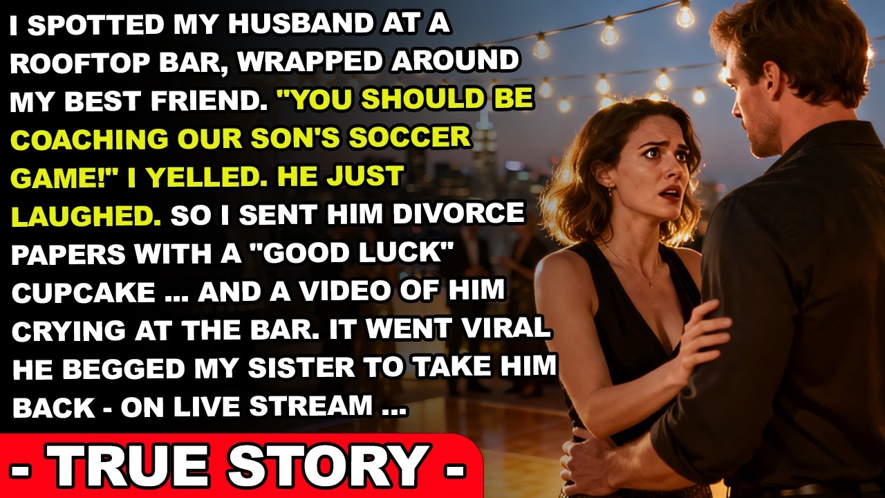 I Caught My Husband Cheating With My Sister—So I Exposed Them Publicly