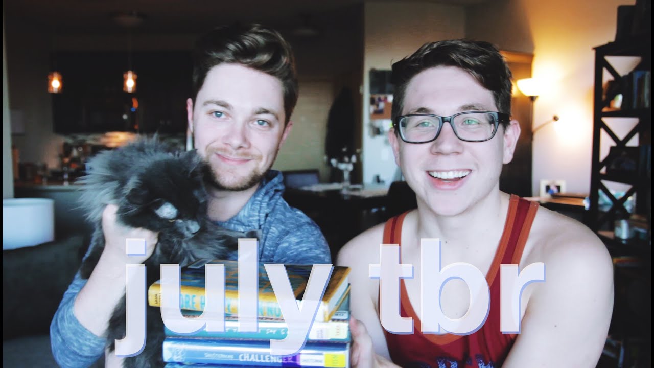 july tbr | contemporary superhero