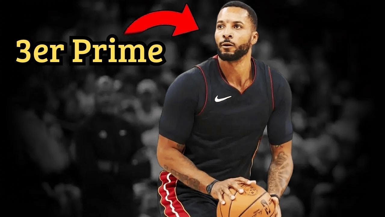 Las carreras más extrañas de la NBA que no vas a creer